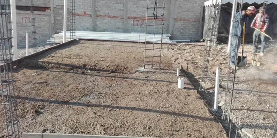 Foundations in San Bernardino
