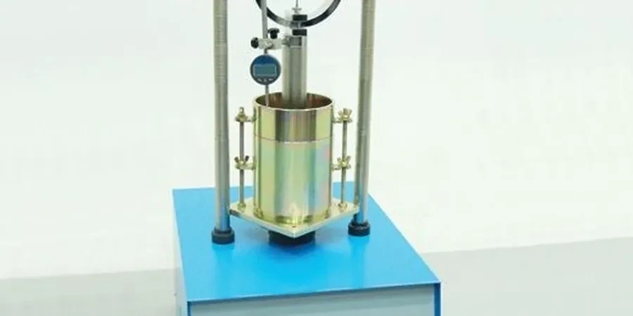 Illustrative image of Laboratory CBR test in San Bernardino
