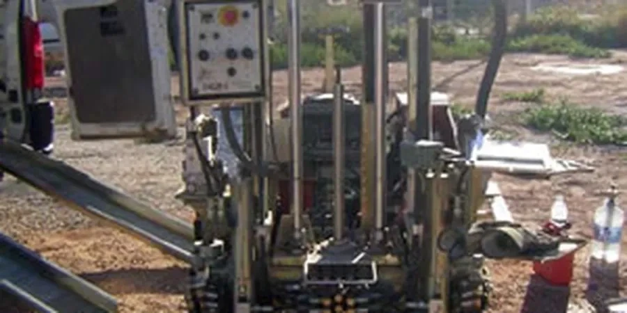 Illustrative image of CPT (Cone Penetration Test) in San Bernardino