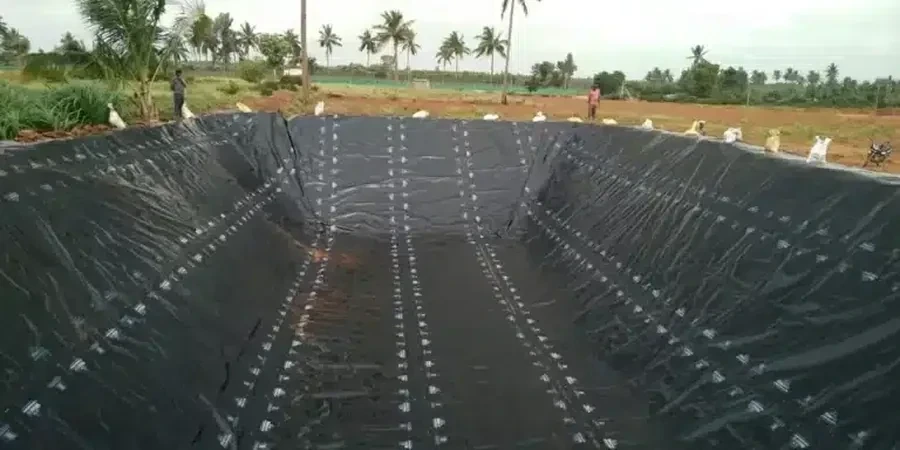 Illustrative image of Geomembrane specification in San Bernardino