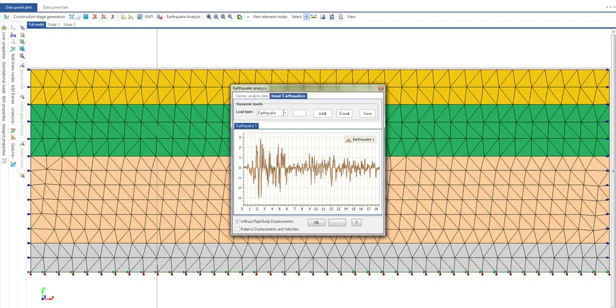 Seismic in San Bernardino